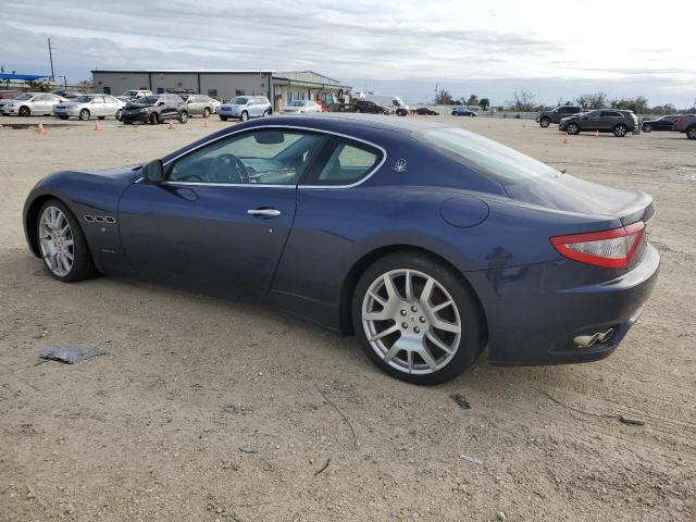 Image 2 of 2009 MASERATI GRANTURISMO  2009 with VIN ZAMGJ45A590042788