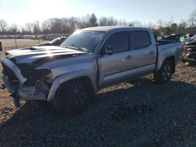 2017 TOYOTA TACOMA DOUBLE CAB 2017 image