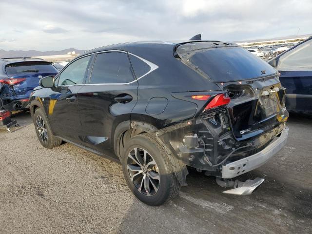 Изображение 2 2017 LEXUS NX 200T BASE 2017 с VIN JTJYARBZ9H2069783