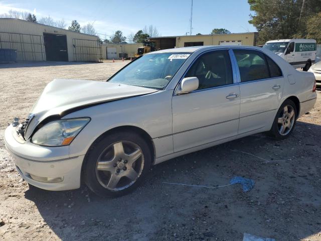 Obraz 2005 LEXUS LS 430 2005