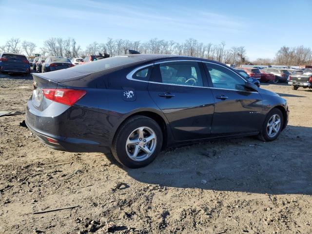Image 3 of 2018 CHEVROLET MALIBU LS 2018 with VIN 1G1ZB5ST4JF233215