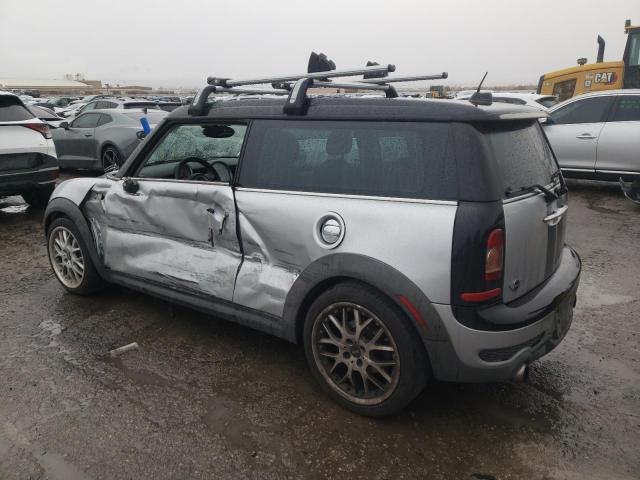 Image 2 of 2009 MINI COOPER S CLUBMAN 2009 with VIN WMWMM33559TP72436