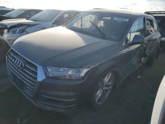 Изображение 1 2018 AUDI Q7 PRESTIGE 2018 с VIN WA1VAAF73JD040333