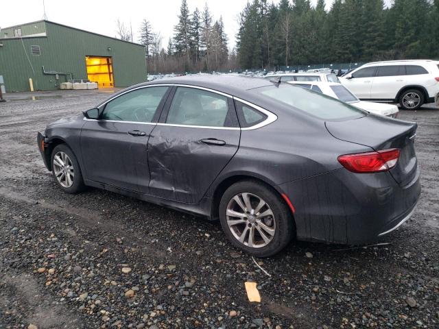 Image 2 of 2017 CHRYSLER 200 LIMITED 2017 with VIN 1C3CCCAB4HN502809