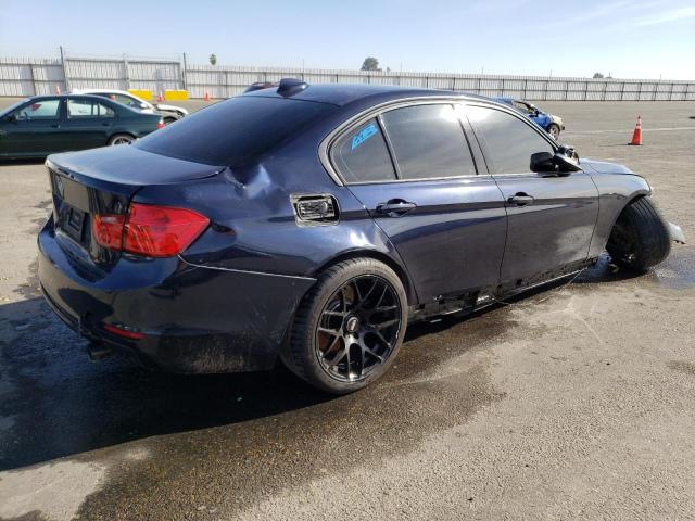 Image 3 of 2014 BMW 335 I 2014 with VIN WBA3A9C51EF478998