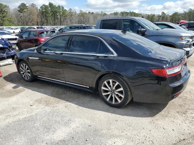 Image 2 of 2020 LINCOLN CONTINENTAL  2020 with VIN 1LN6L9PK8L5606050