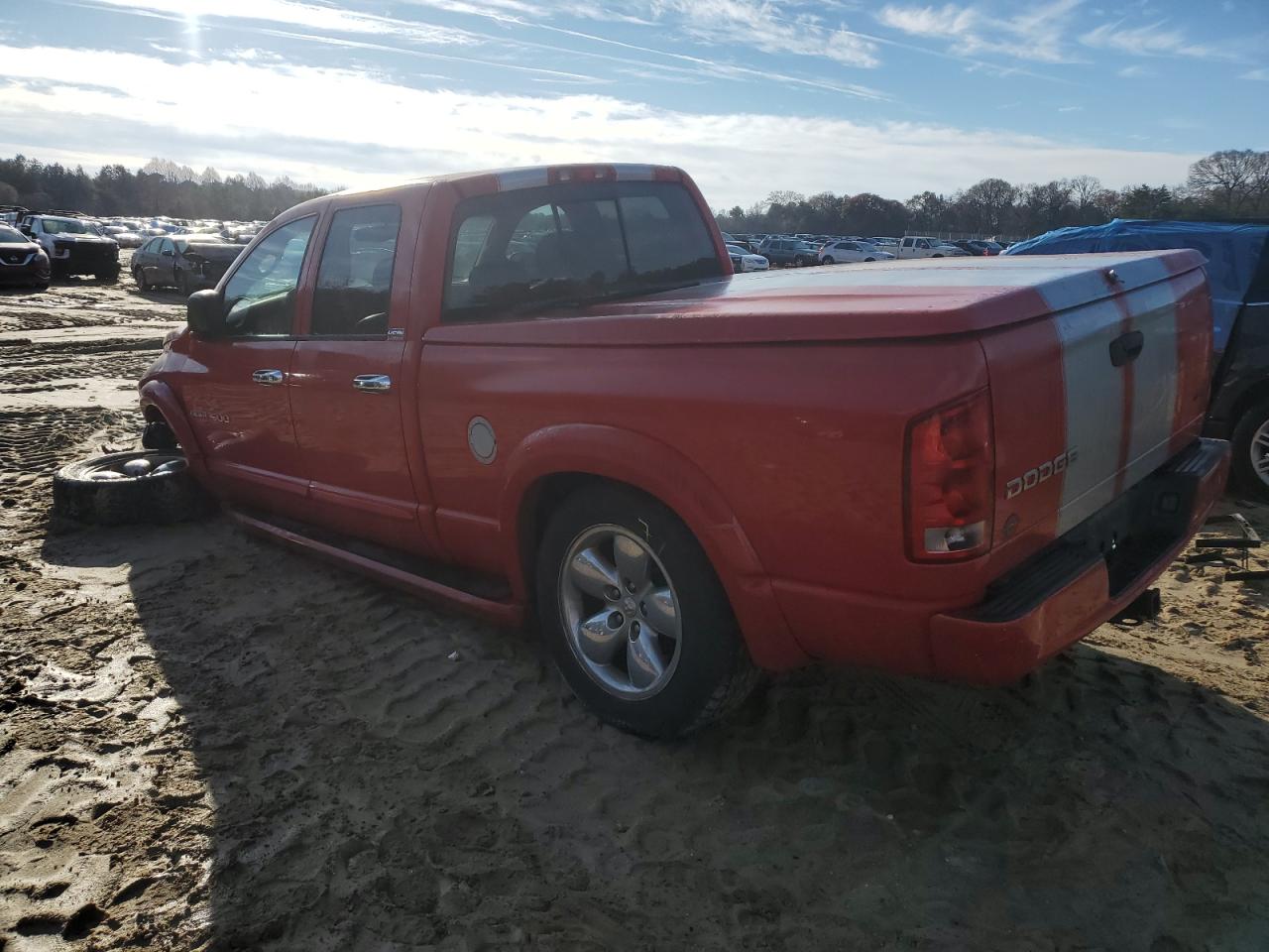 Obraz 2 z 2004 DODGE RAM 1500 ST 2004 z VIN 1D7HA18D74S562510