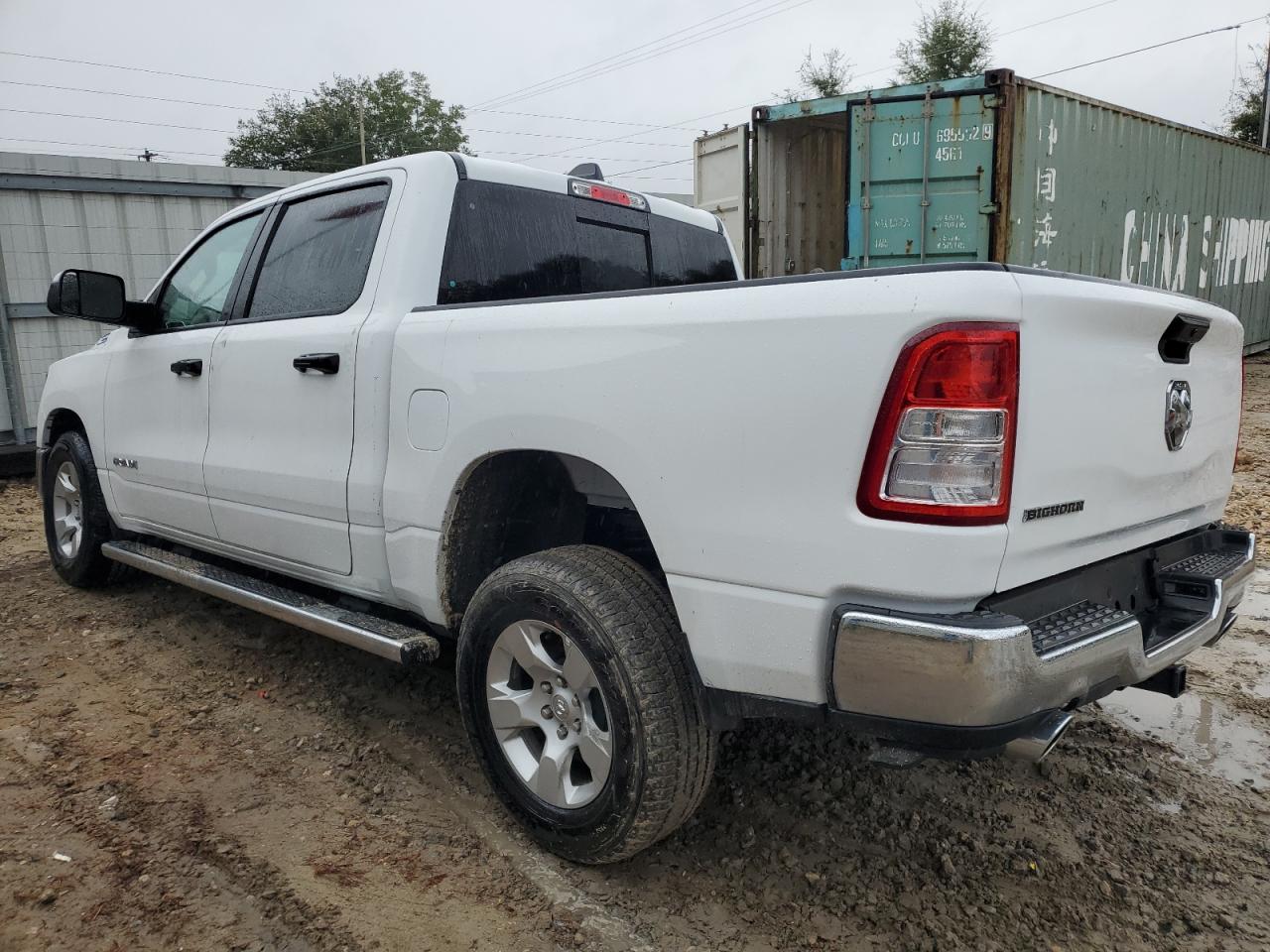 Изображение 2 2023 RAM 1500 BIG HORN/LONE STAR 2023 с VIN 1C6RREFT6PN664304