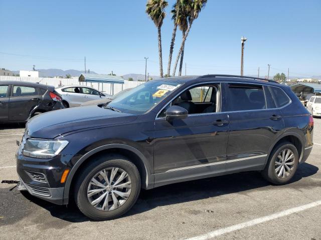 Image 1 of 2018 VOLKSWAGEN TIGUAN SE 2018 with VIN 3VV2B7AX7JM177345