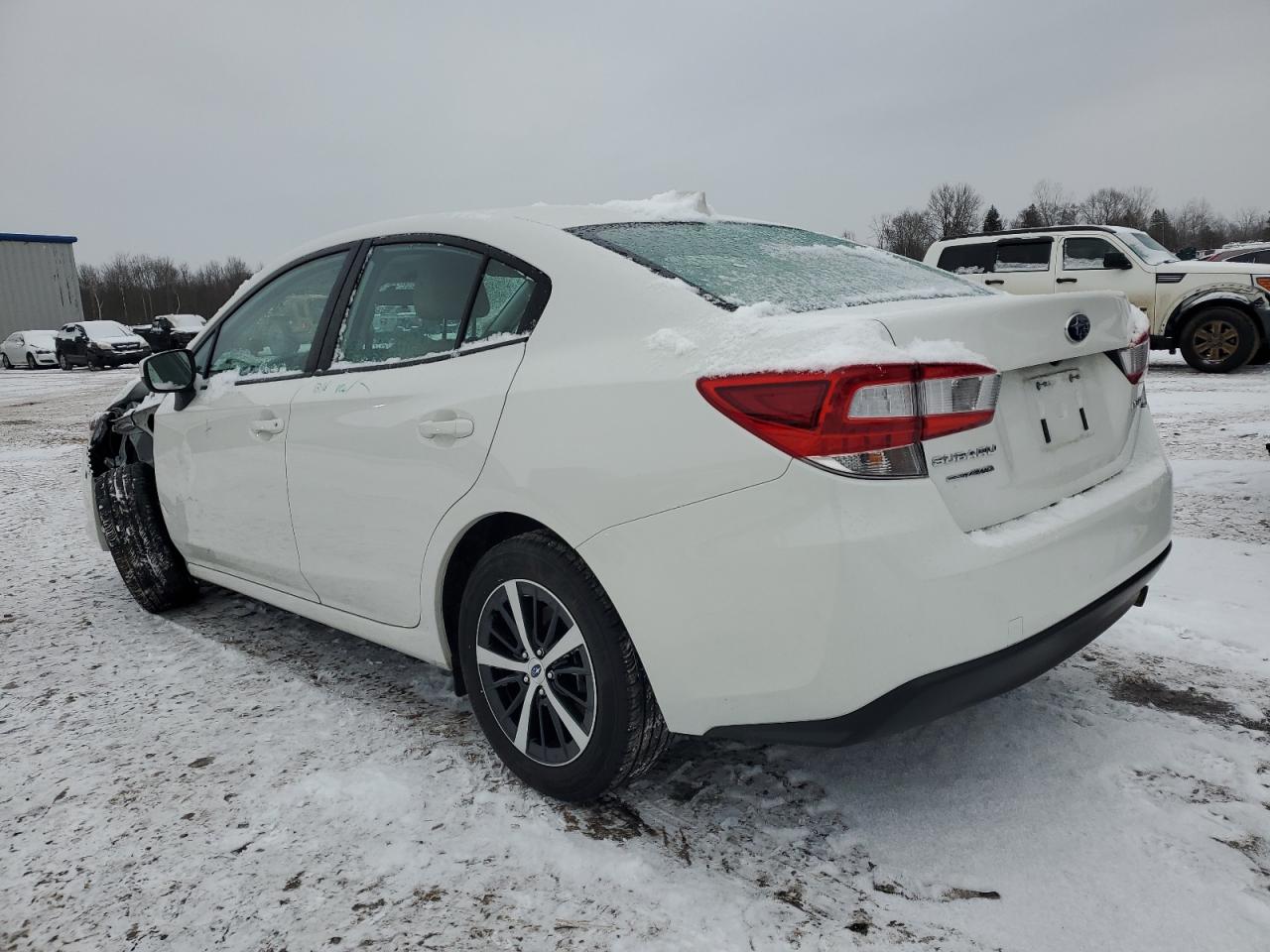 Изображение 2 2023 SUBARU IMPREZA PREMIUM 2023 с VIN 4S3GKAD61P3606123