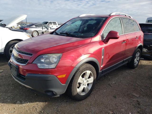 2015 CHEVROLET CAPTIVA LS 2015 image
