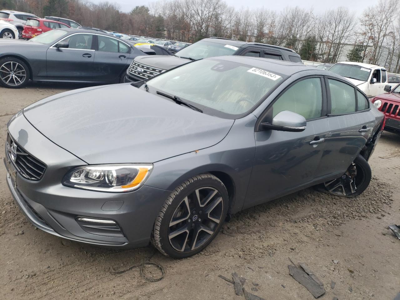 2017 VOLVO S60 DYNAMIC 2017 image