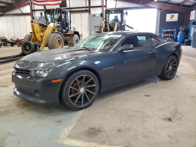 Изображение 1 2015 CHEVROLET CAMARO LS 2015 с VIN 2G1FB1E30F9306121