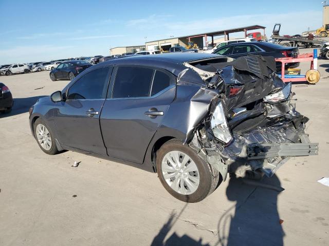 Image 2 of 2020 NISSAN SENTRA S 2020 with VIN 3N1AB8BVXLY282487