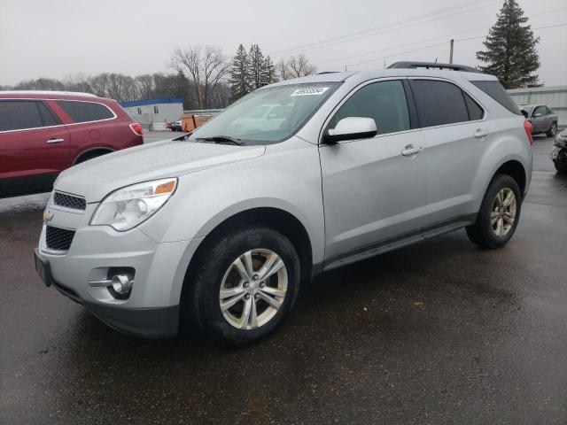 Image 1 of 2013 CHEVROLET EQUINOX LT 2013 with VIN 2GNALPEK5D6350372