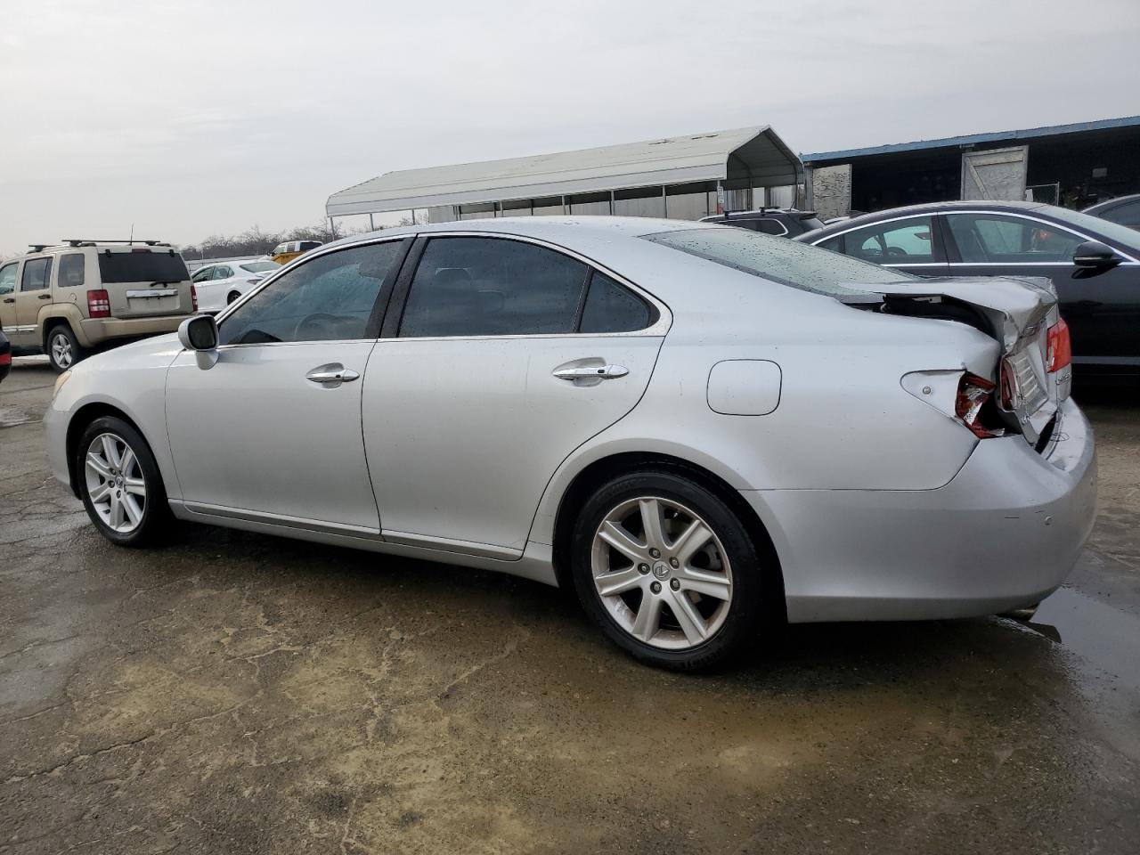 Изображение 2 2009 LEXUS ES 350 2009 с VIN JTHBJ46G192336869