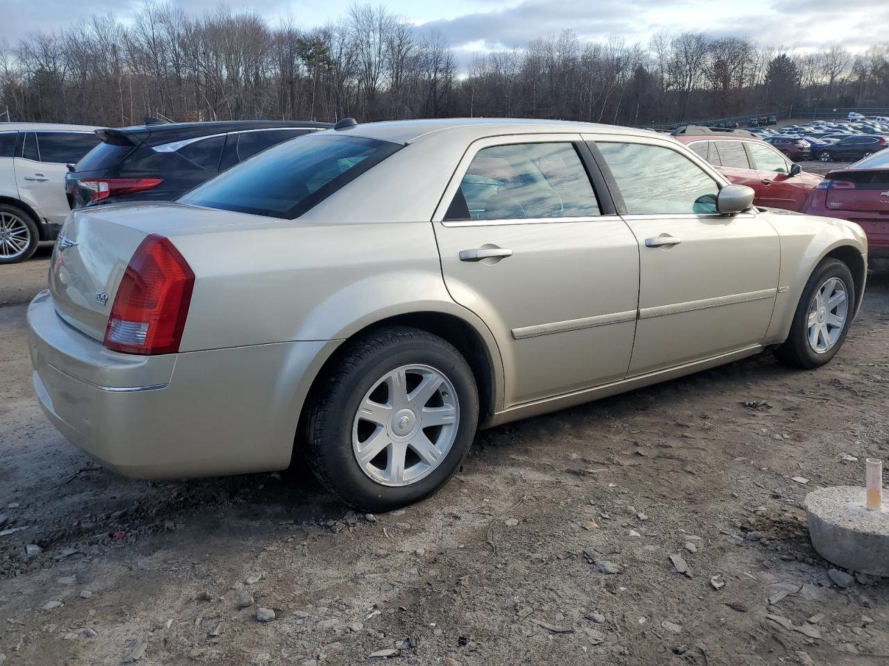 Изображение 3 2005 CHRYSLER 300 TOURING 2005 с VIN 2C3JA53G15H592474