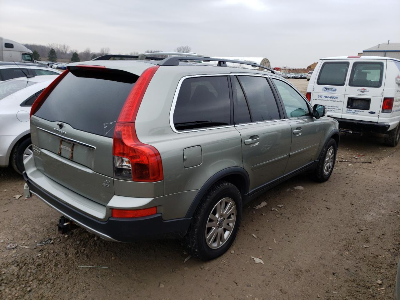 Изображение 3 2008 VOLVO XC90 3.2 2008 с VIN YV4CZ982681481940