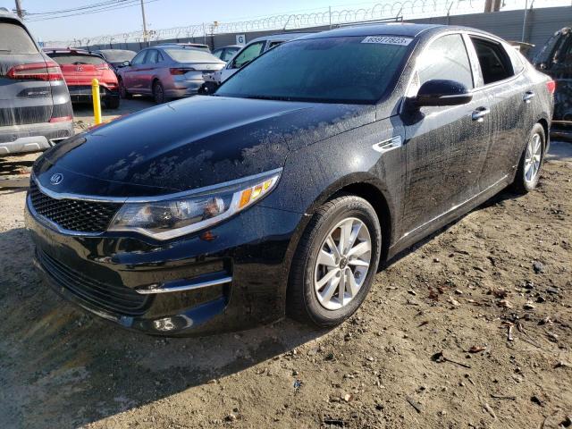 2018 KIA OPTIMA LX 2018 image