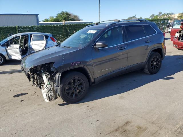 Image 1 of 2017 JEEP CHEROKEE LATITUDE 2017 with VIN 1C4PJLCB5HW508516