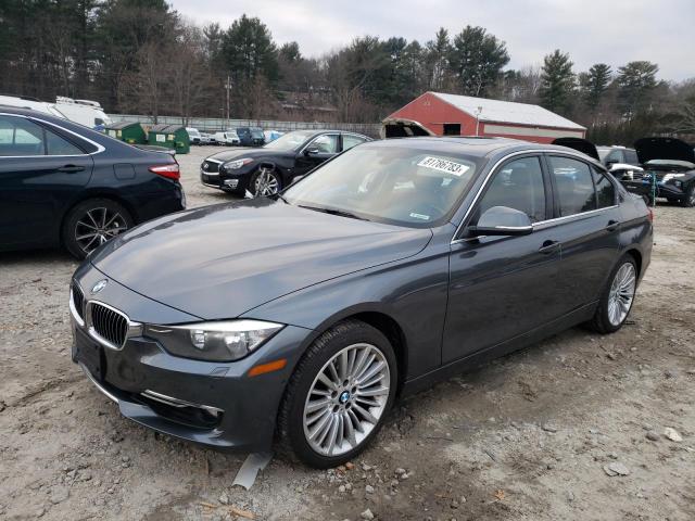 Image 1 of 2013 BMW 328 XI SULEV 2013 with VIN WBA3B5G5XDNS01089