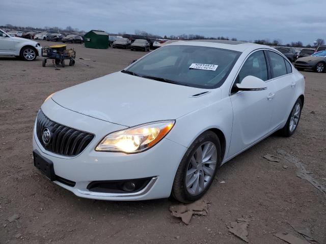 Изображение 1 2014 BUICK REGAL 2014 с VIN 2G4GK5EX3E9209883