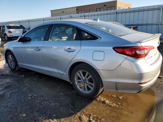 Image 2 of 2015 HYUNDAI SONATA SE 2015 with VIN 5NPE24AF4FH134600