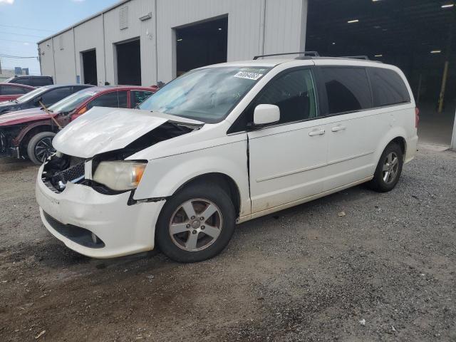 Obraz 1 z 2011 DODGE GRAND CARAVAN CREW 2011 z VIN 2D4RN5DG6BR749121