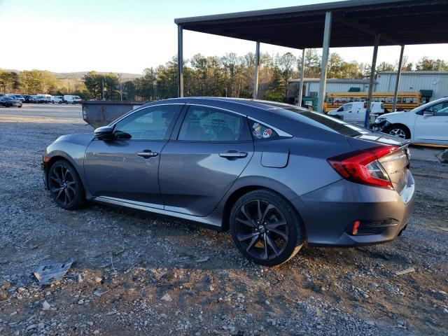Image 2 of 2020 HONDA CIVIC SPORT 2020 with VIN 19XFC2E89LE000862