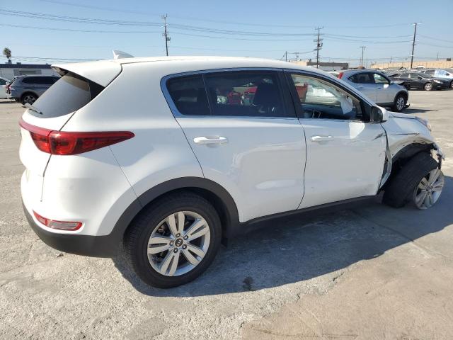 Image 3 of 2019 KIA SPORTAGE LX 2019 with VIN KNDPM3AC2K7526007