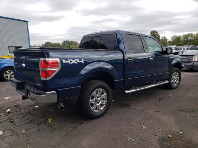 Изображение 3 2013 FORD F150 SUPERCREW 2013 с VIN 1FTFW1EF9DKF72951