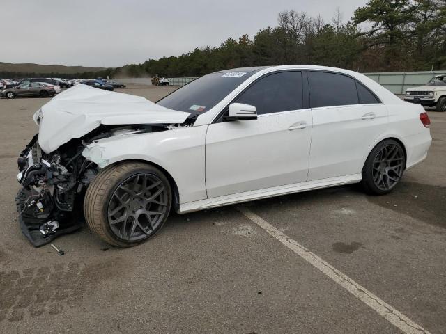 Image 1 of 2014 MERCEDES-BENZ E 350 4MATIC 2014 with VIN WDDHF8JB1EB021862