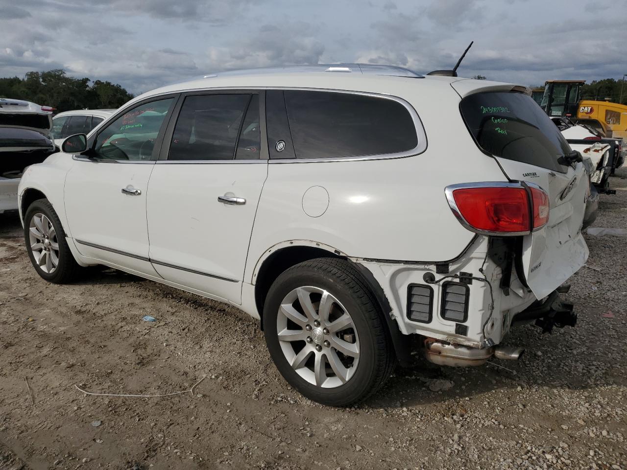 Obraz 2 z 2016 BUICK ENCLAVE  2016 z VIN 5GAKRCKD3GJ278915