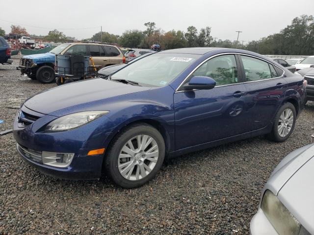 Obraz 1 z 2009 MAZDA 6 I 2009 z VIN 1YVHP82A195M41813