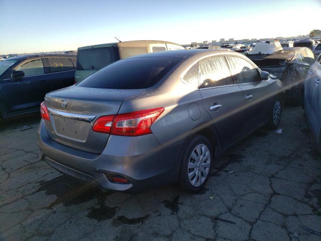 Изображение 3 2018 NISSAN SENTRA S 2018 с VIN 3N1AB7AP8JY314671