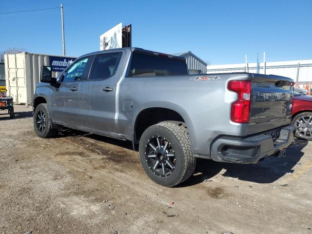 Obraz 2 z 2020 CHEVROLET SILVERADO K1500 CUSTOM 2020 z VIN 3GCUYBEF1LG398841