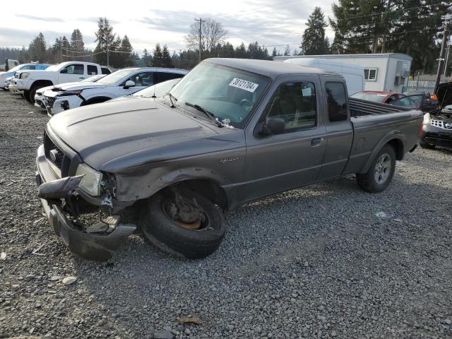Image 1 of 2005 FORD RANGER SUPER CAB 2005 with VIN 1FTYR14U85PA57654