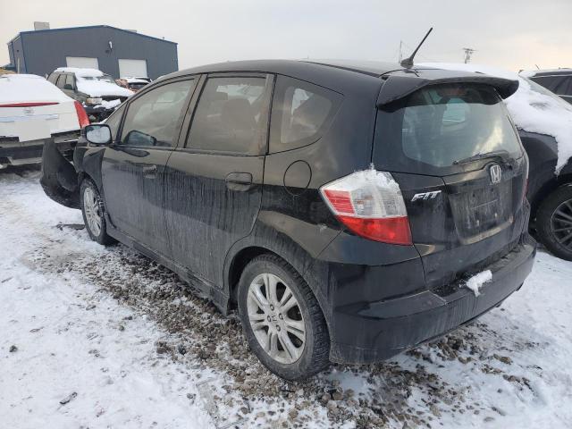 Obraz 2 z 2010 HONDA FIT SPORT 2010 z VIN JHMGE8H44AC034589