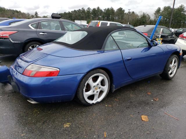 Image 3 of 1999 PORSCHE 911 CARRERA 1999 with VIN WP0CA2995XS654224