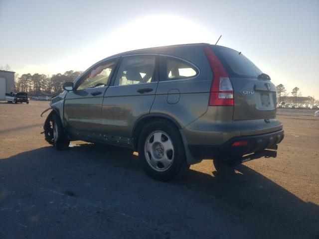 Obraz 2 z 2007 HONDA CR-V LX 2007 z VIN JHLRE38307C031494