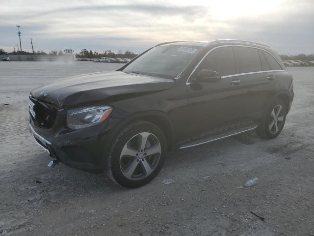Image 1 of 2017 MERCEDES-BENZ GLC-CLASS 300 2017 with VIN WDC0G4JB4HF132474
