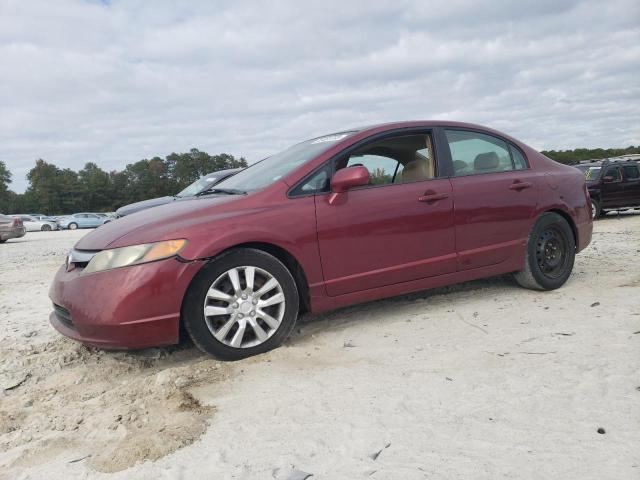 Obraz 1 z 2008 HONDA CIVIC LX 2008 z VIN 1HGFA16578L082501