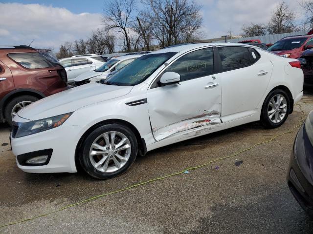 Image 1 of 2013 KIA OPTIMA LX 2013 with VIN 5XXGM4A7XDG215850