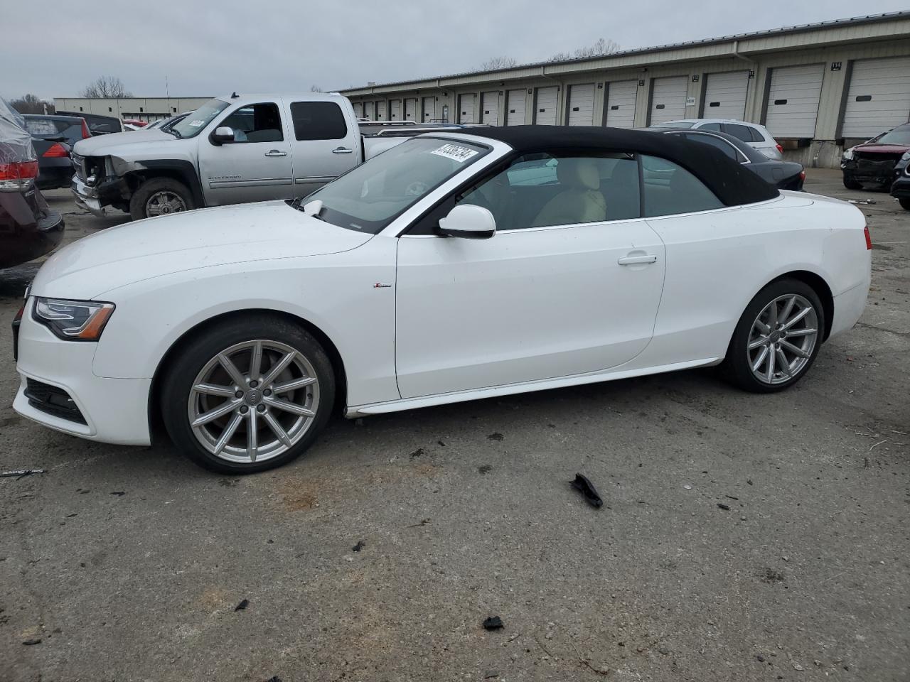 2015 AUDI A5 PREMIUM PLUS 2015 image