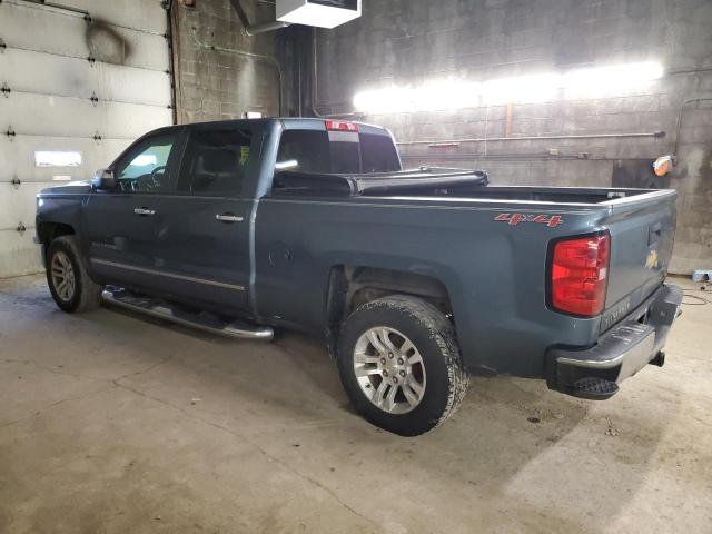 Obraz 2 z 2014 CHEVROLET SILVERADO K1500 LTZ 2014 z VIN 3GCUKSEC6EG116087