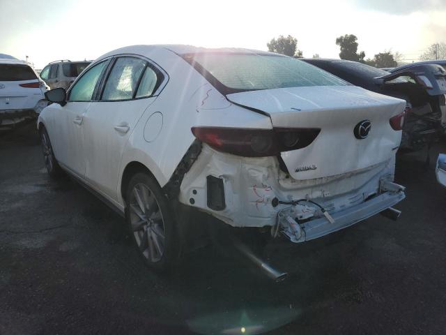 Image 2 of 2021 MAZDA 3 SELECT 2021 with VIN JM1BPABLXM1322050