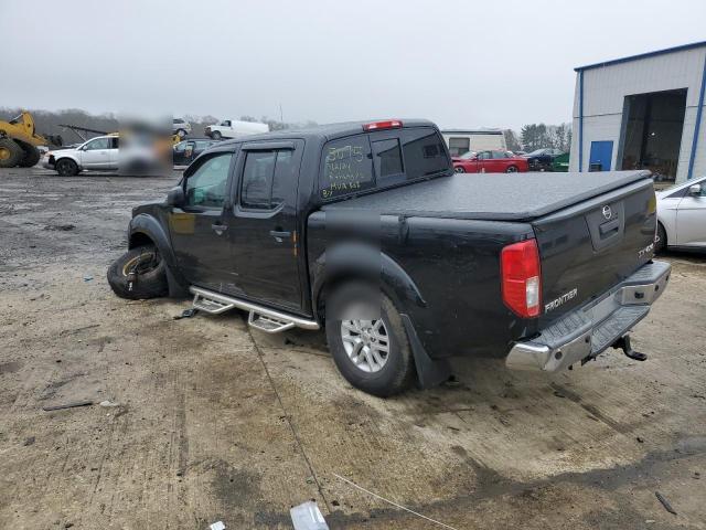 Image 2 of 2017 NISSAN FRONTIER S 2017 with VIN 1N6AD0EV1HN775075