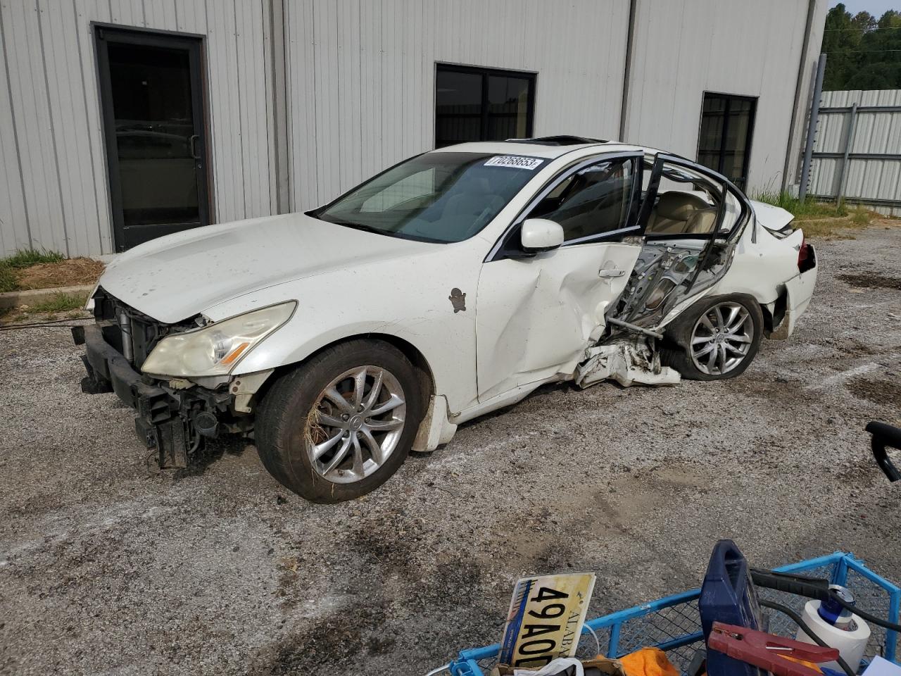 2007 INFINITI G35  2007 image