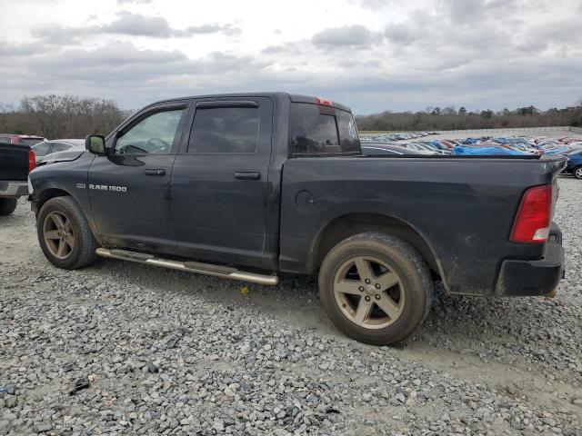 Image 2 of 2011 DODGE RAM 1500  2011 with VIN 1D7RB1CT6BS614903