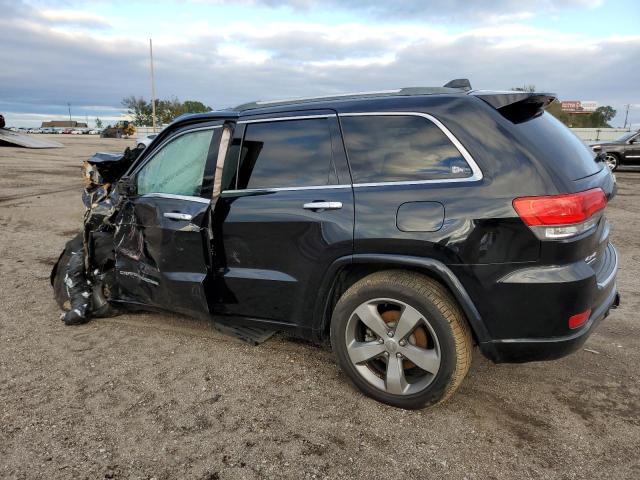 Image 2 of 2015 JEEP GRAND CHEROKEE OVERLAND 2015 with VIN 1C4RJFCM5FC748417